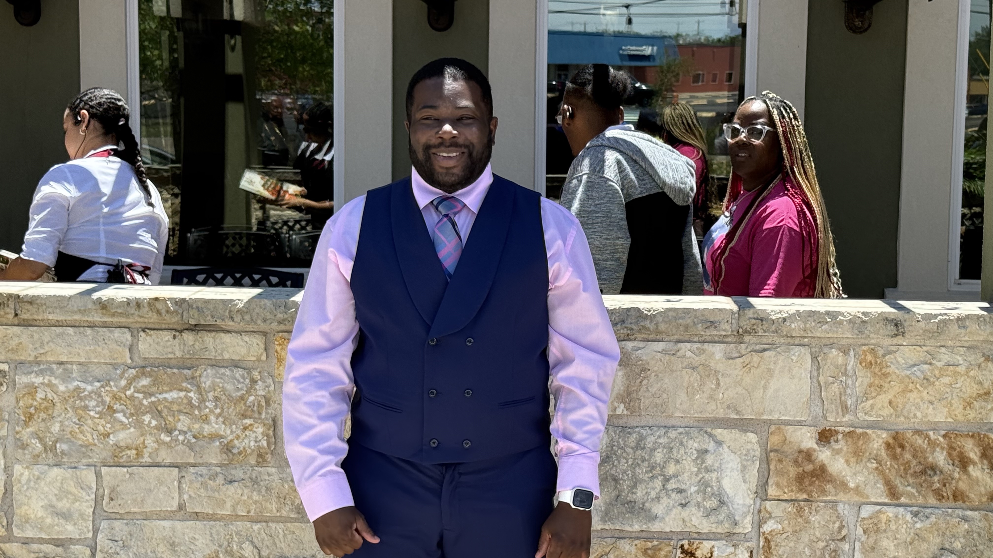 Davius Morgan